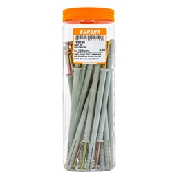 T6B140 - Nylon Countersunk